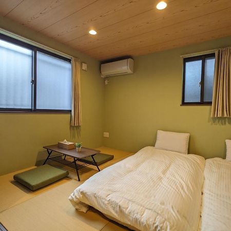 Private Villa Tofukuji Киото Экстерьер фото