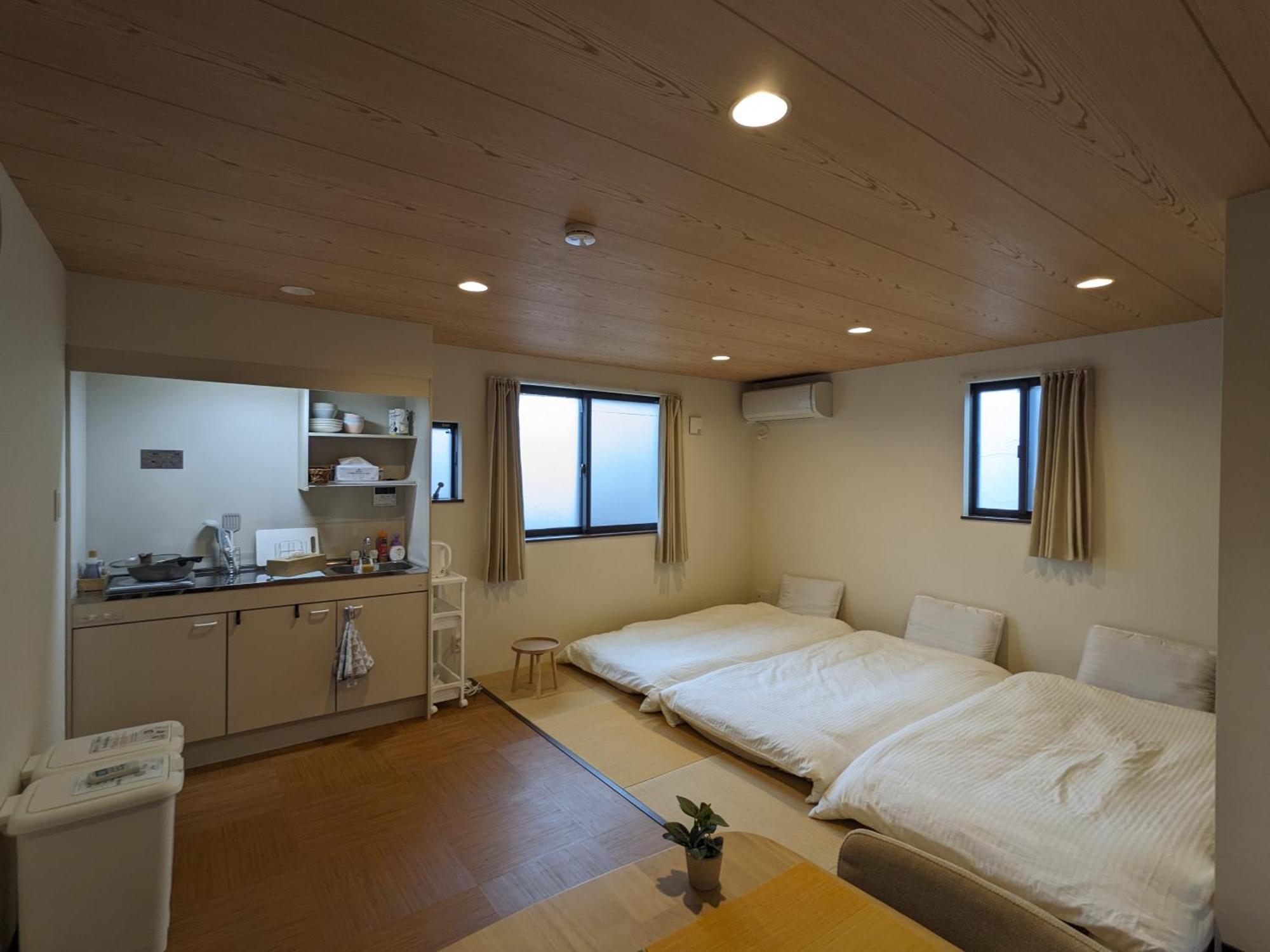Private Villa Tofukuji Киото Экстерьер фото